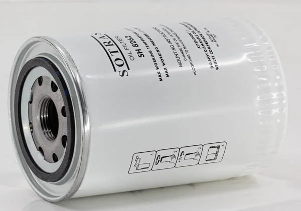 Sotras - SH8262 - Oil filter element