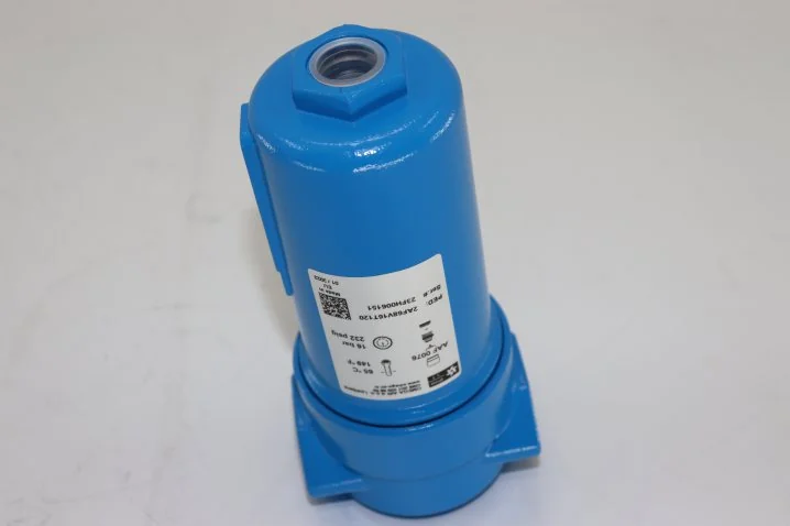 Sotras - SM9002 - Air filter element (round)