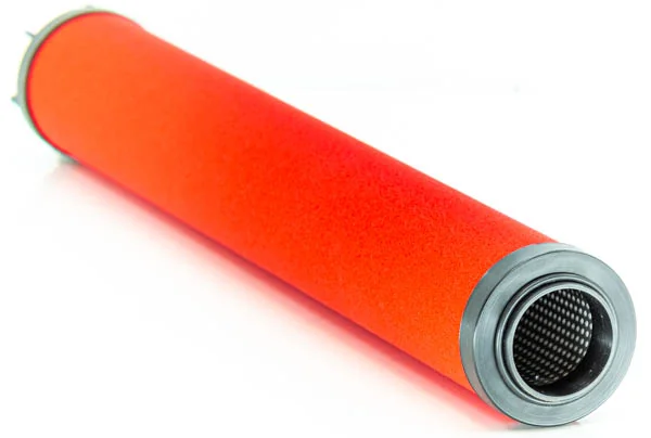 Sotras - SM9077 - Air filter element (round)
