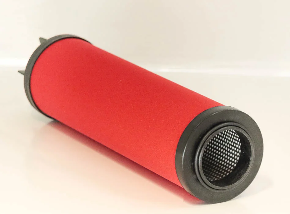 Sotras - SM9080 - Air filter element (round)