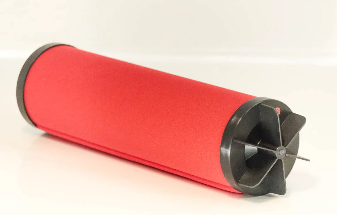 Sotras - SM9080 - Air filter element (round)