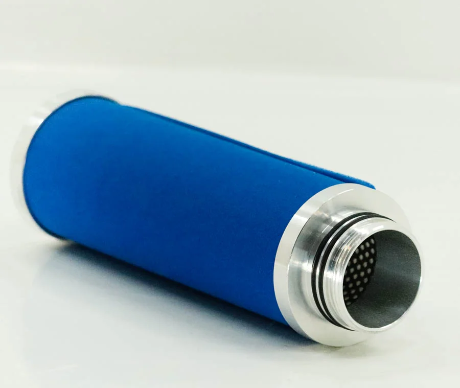 Sotras - SM9167 - Air filter element (round)