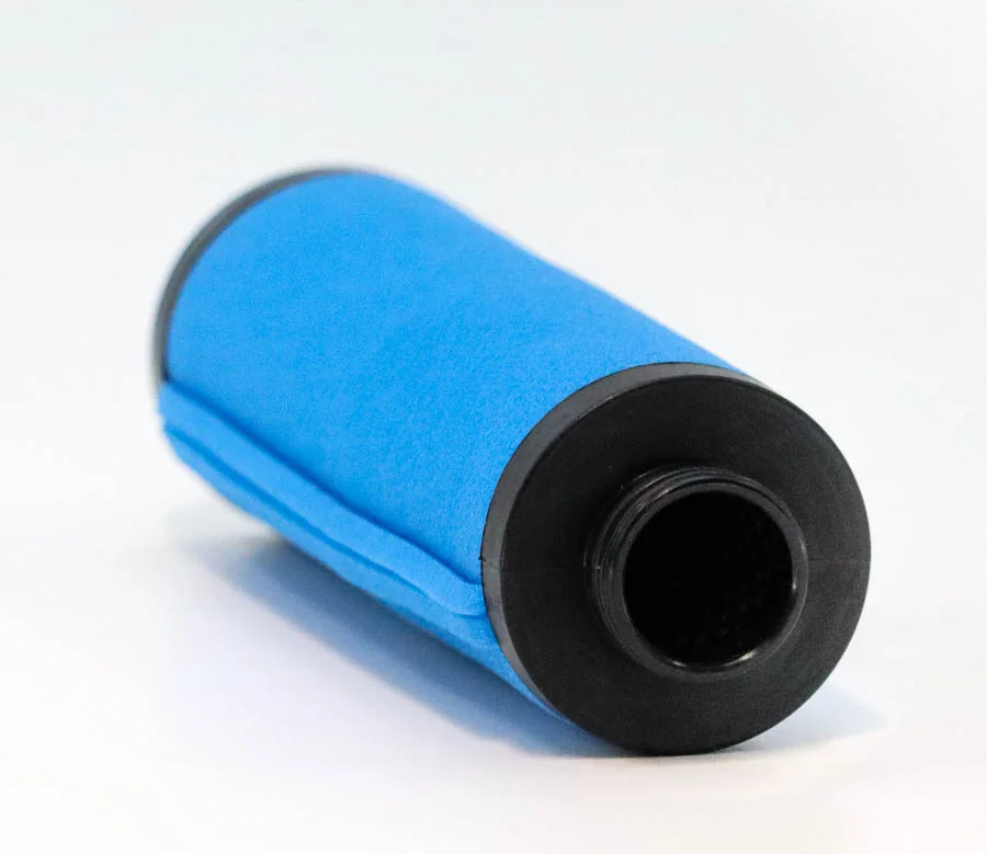 Sotras - SM9327 - Air filter element (round)