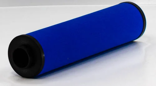 Sotras - SM9337 - Air filter element (round)