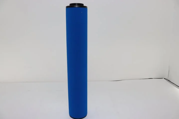 Sotras - SM9346 - Air filter element (round)