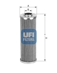 UFI Filters - 22.034.00 - Oil filter element
