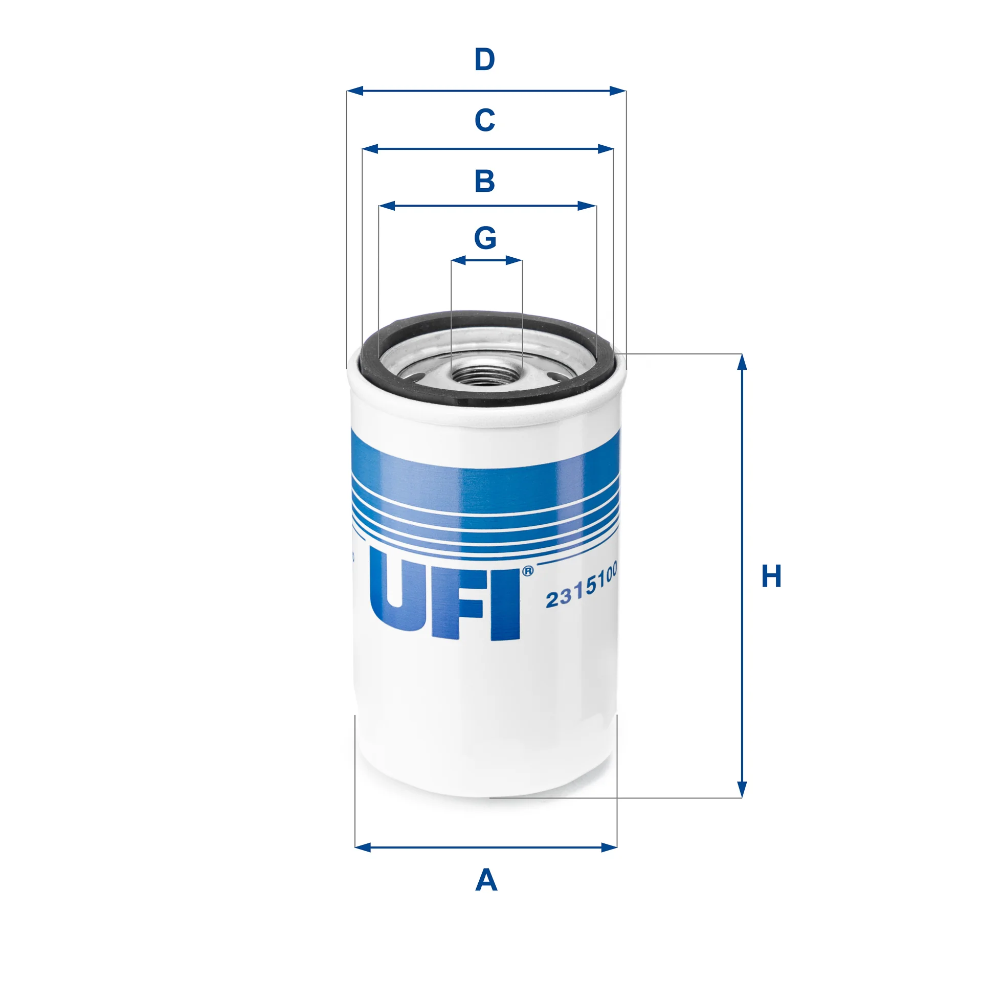 UFI Filters