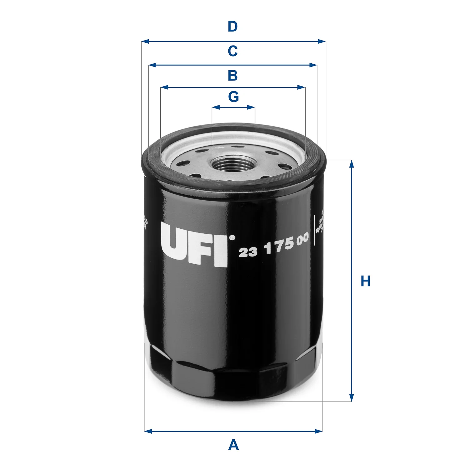 UFI Filters