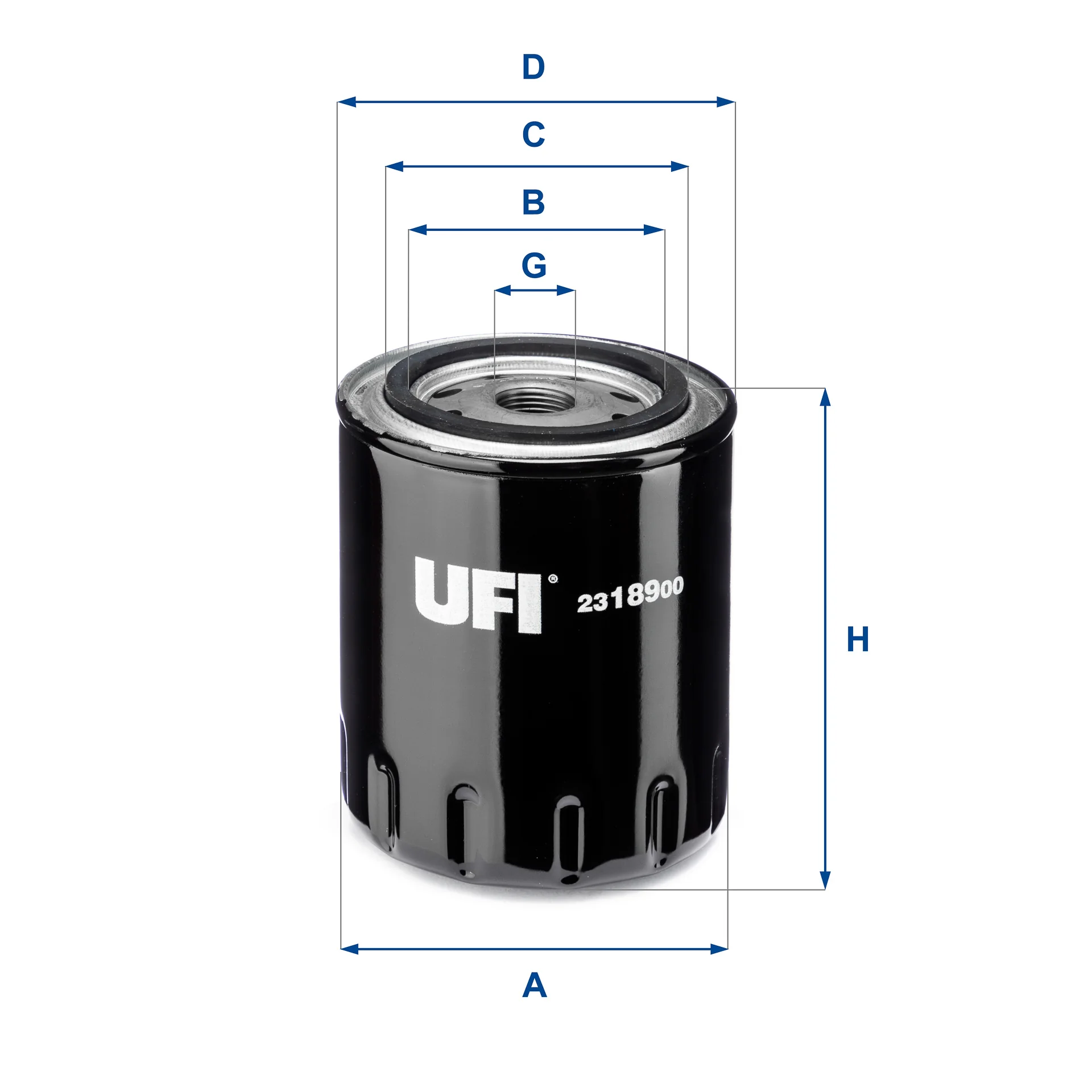 UFI Filters