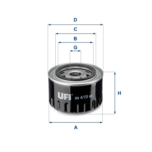 UFI Filters
