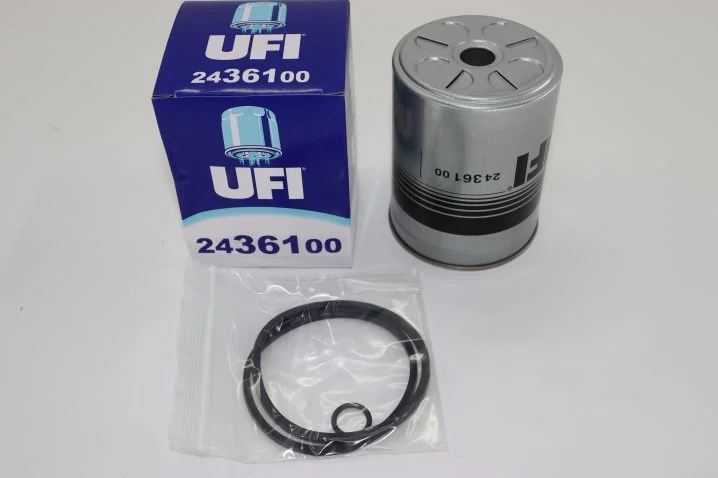 UFI Filters - 23.436.00 - Oil filter spin-on