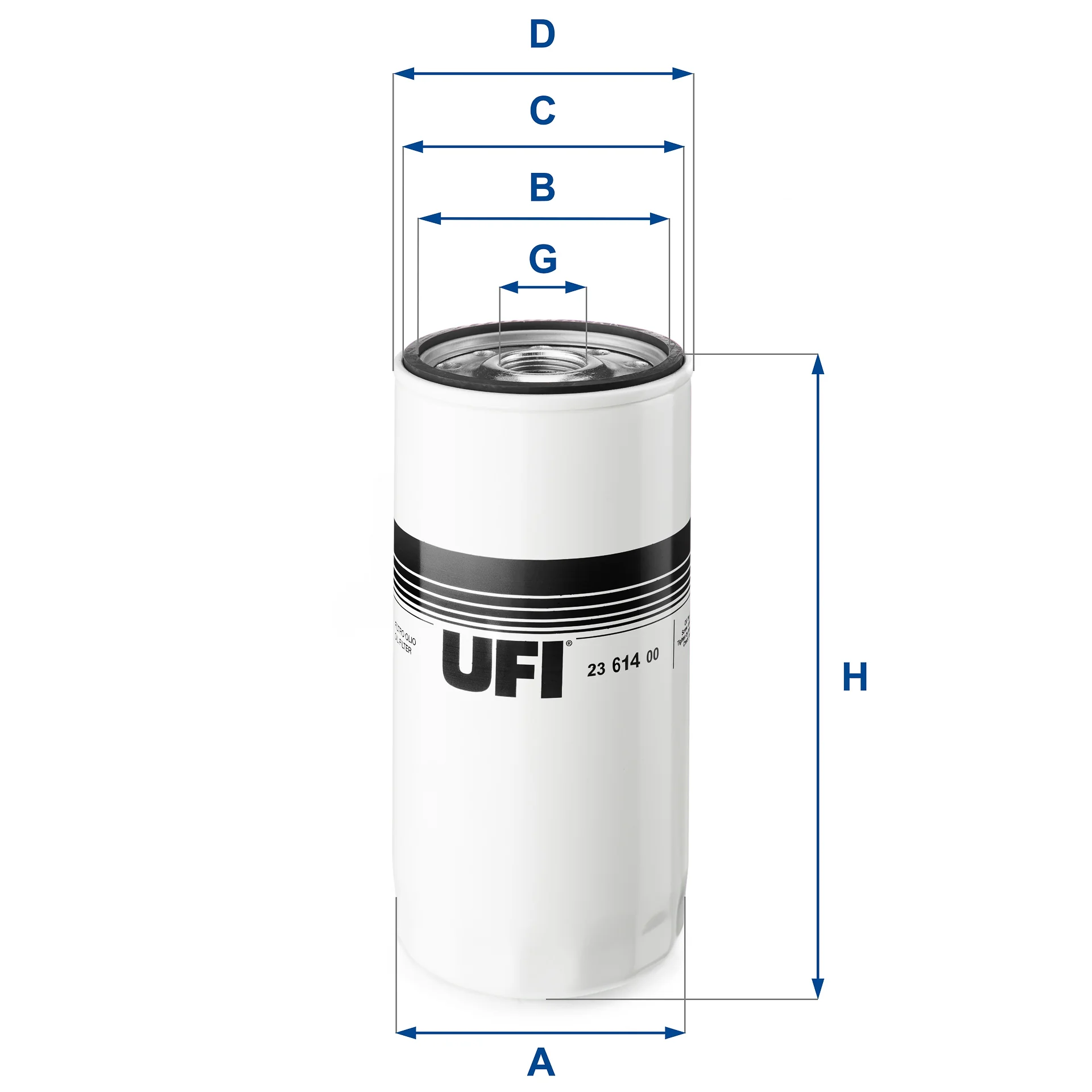 UFI Filters