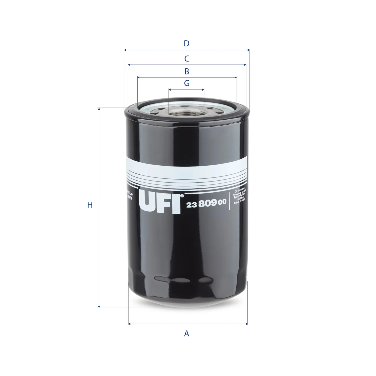 UFI Filters