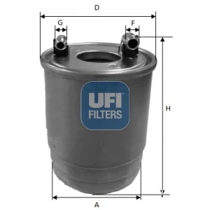 UFI Filters