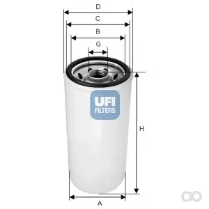 UFI Filters