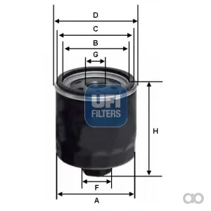 UFI Filters