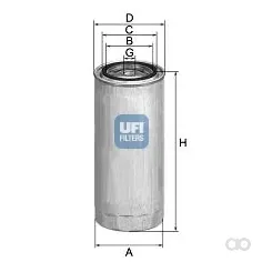 UFI Filters