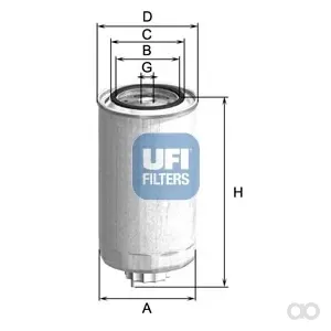 UFI Filters
