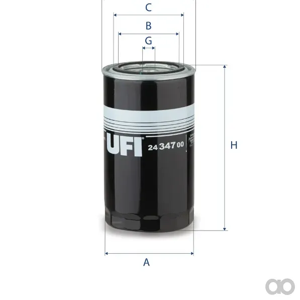 UFI Filters