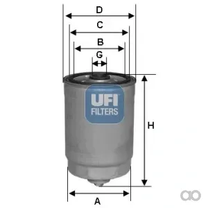 UFI Filters