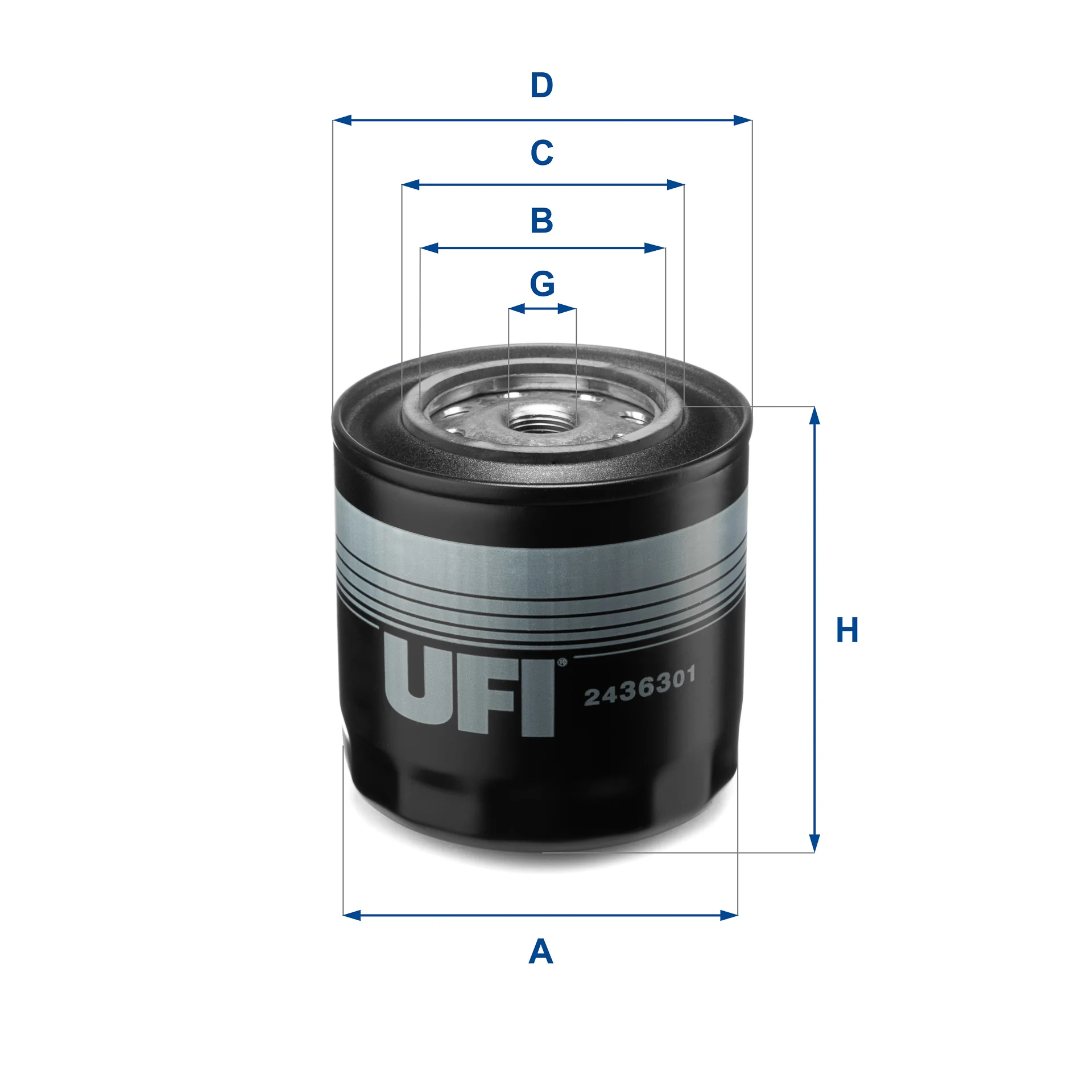 UFI Filters