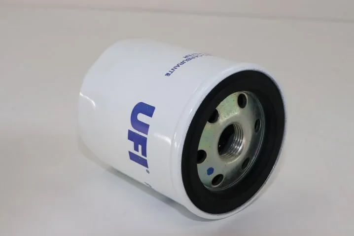 UFI Filters - 24.370.00 - Fuel filter element