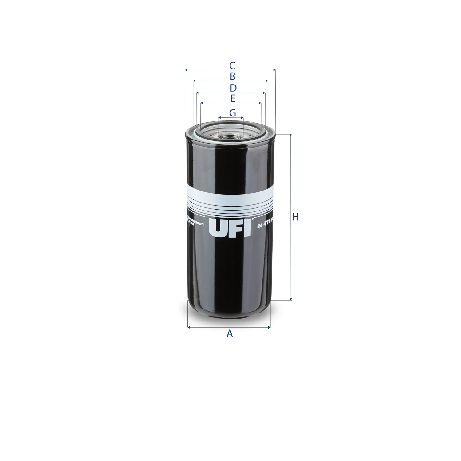 UFI Filters
