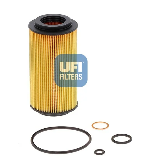 UFI Filters - 25.306.00 - Oil filter element