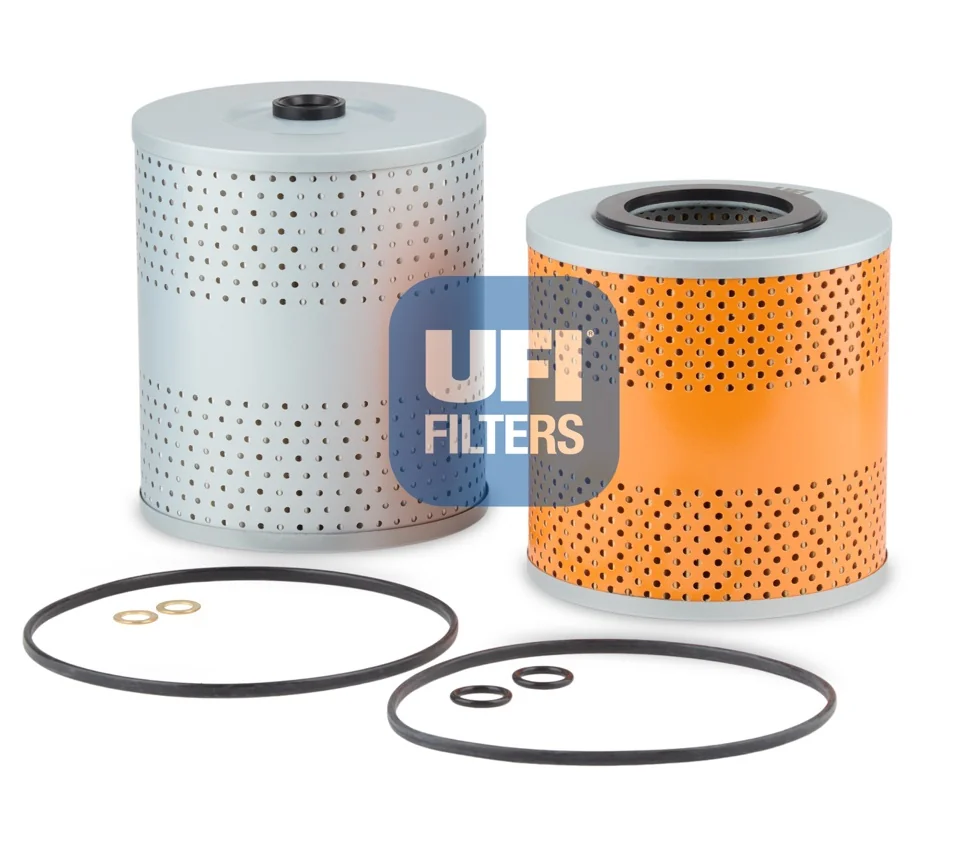 UFI Filters - 25.626.00 - Oil filter element