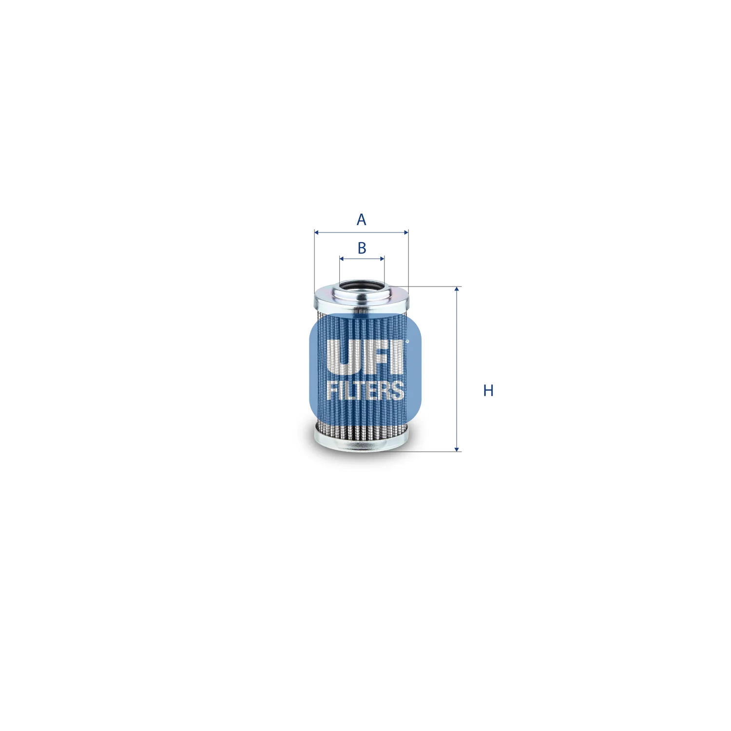 UFI Filters - 25.690.00 - Hydraulic filter element