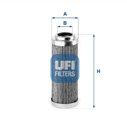 UFI Filters - 25.691.00 - Hydraulic filter element
