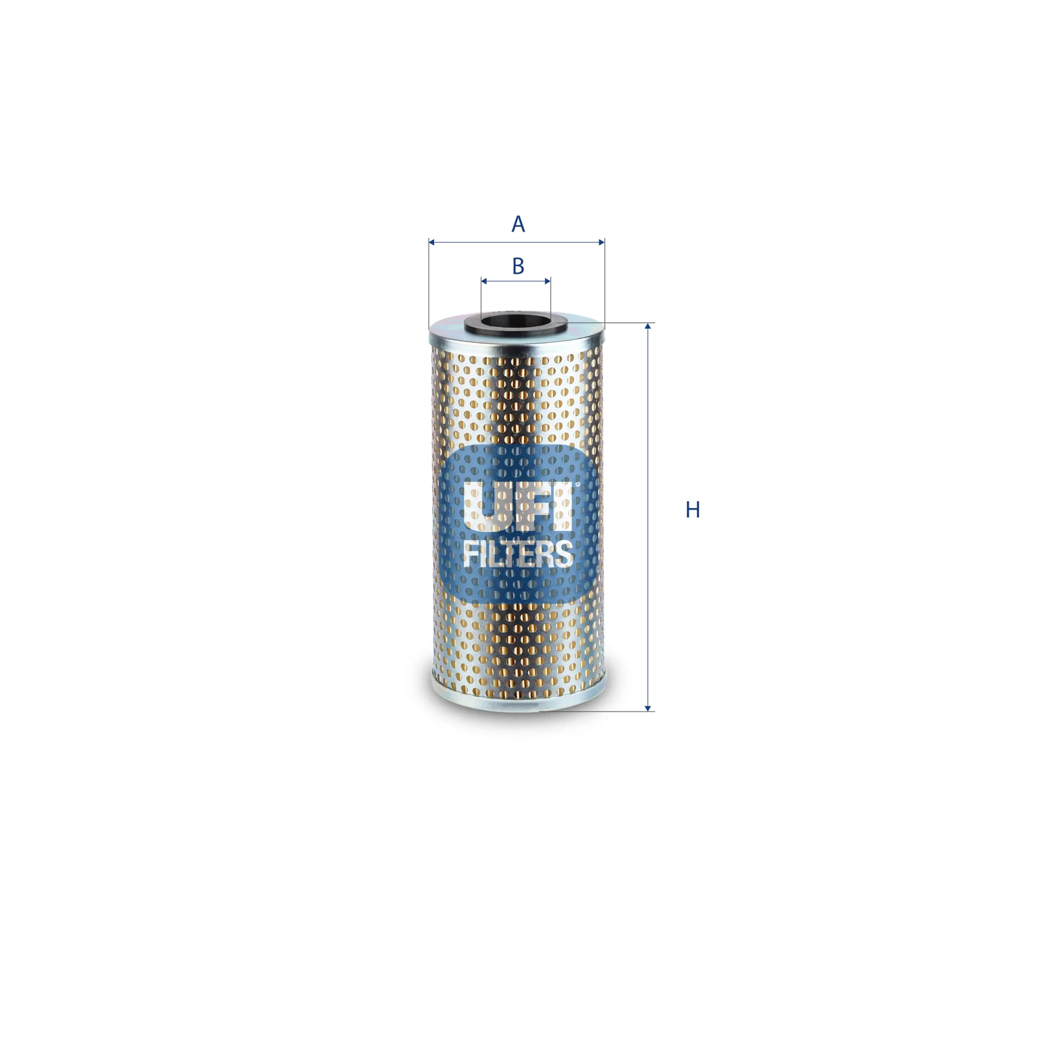 UFI Filters - 25.692.00 - Hydraulic filter element