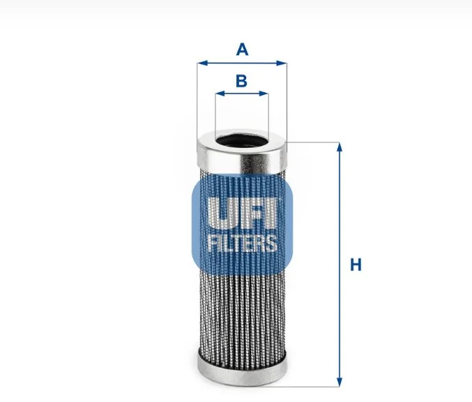 UFI Filters - 25.694.00 - Hydraulic filter element