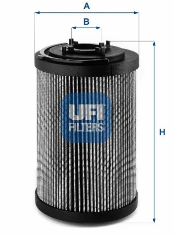 UFI Filters - 25.696.00 - Hydraulic filter element