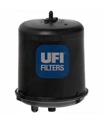 UFI Filters - 25.904.00 - Oil filter spin-on