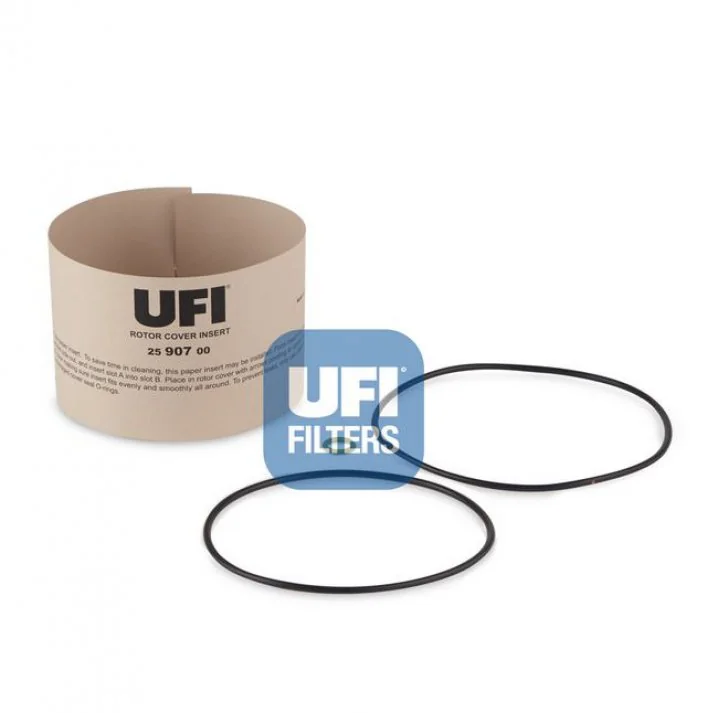 UFI Filters - 25.907.00 - Oil filter element (service kit)