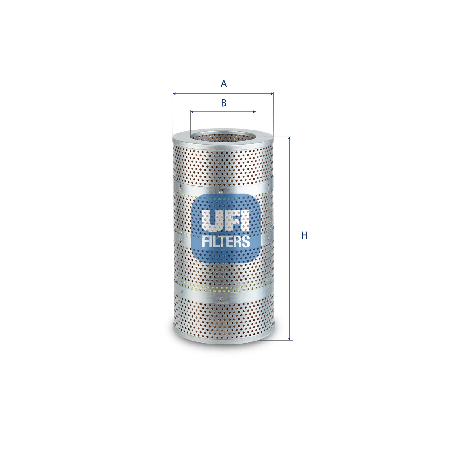 UFI Filters - 25.908.00 - Oil filter element