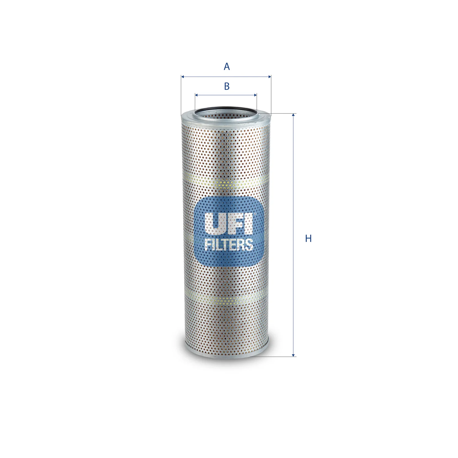 UFI Filters - 25.909.00 - Oil filter element