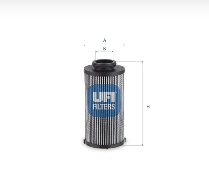UFI Filters - 25.911.00 - Hydraulic filter element