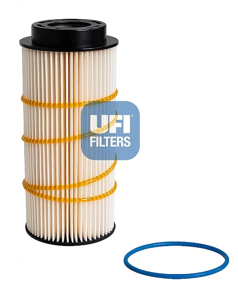 UFI Filters - 26.120.00 - Fuel filter element