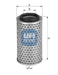 UFI Filters - 27.031.00 - Air filter element