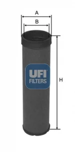 UFI Filters - 27.A28.00 - Air filter element