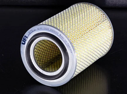 UFI Filters - 27.D72.00 - Air filter element