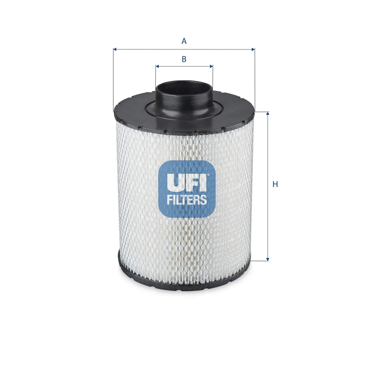 UFI Filters - 27.G30.00 - Air filter element
