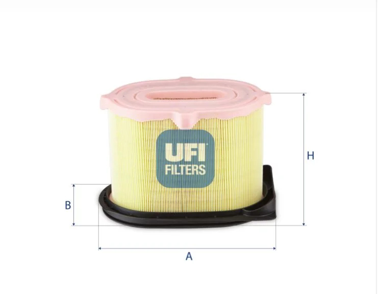 UFI Filters - 27.H34.00 - Air filter element