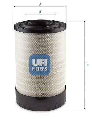 UFI Filters - 27.I37.00 - Air filter element