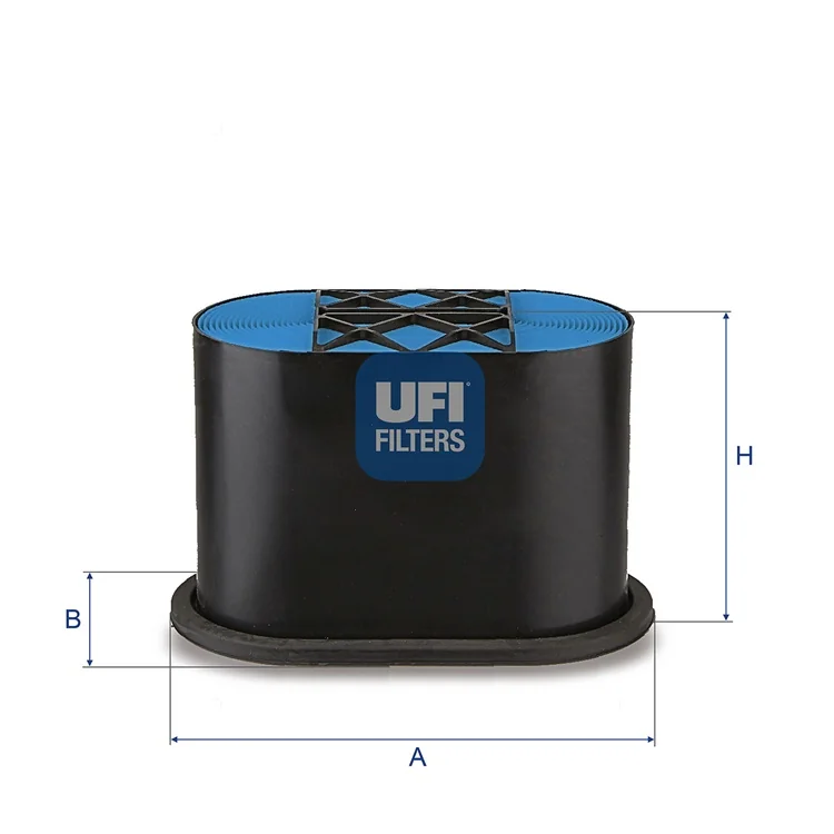 UFI Filters - 27.J46.00 - Air filter element