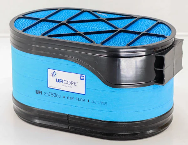 UFI Filters - 27.J53.00 - Air filter element