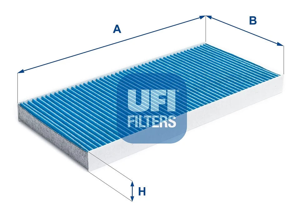UFI Filters - 34.177.00 - Cabin air filter element
