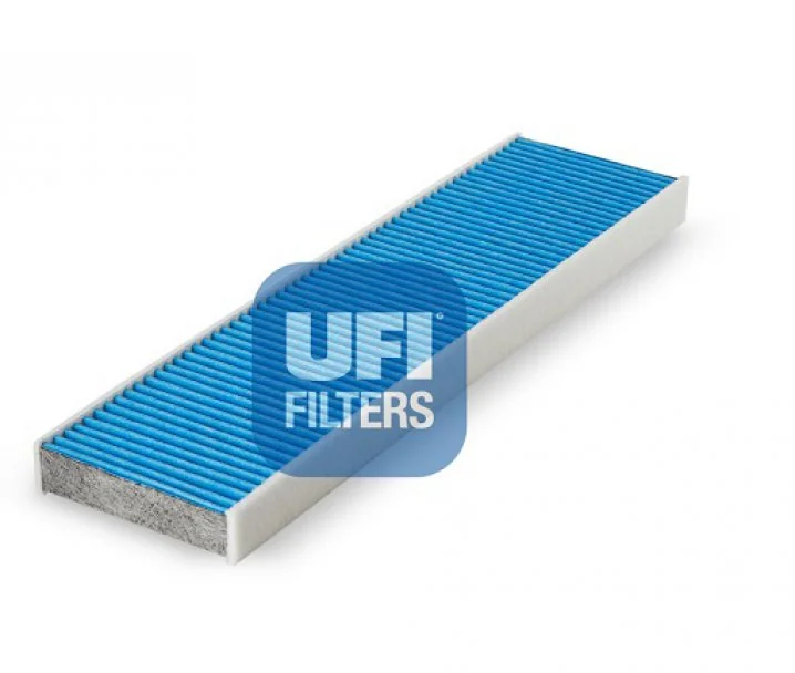 UFI Filters - 34.411.00 - Cabin air filter element